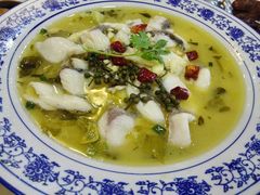 酸菜鱼-中恒华茶楼(风华店)
