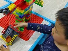 -童程童美信奥赛科技特长·乐高编程科创机器人(万达银盆岭校区)