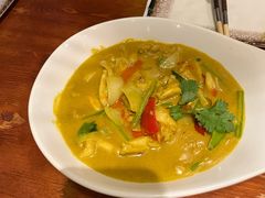 金牌咖喱鸡-Siam泰餐厅(水上公园店)