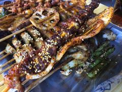 -非凡烧烤(历史博物馆店)