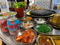 -恩泽家·果味坛子韩国炭火烤肉(白石龙店)