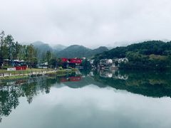 -海兰云天度假区温泉