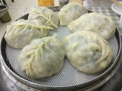 八爪鱼蒸饺-烁佳海鲜大馅饺子