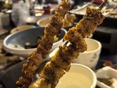 -李军力烧烤(祭城店)