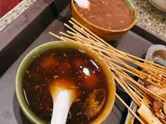 酒酿赤豆元宵-小街天府