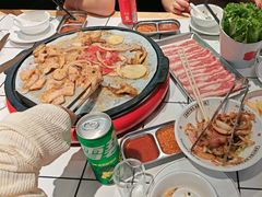 -酒拾烤肉(奥体天虹店)