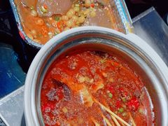 -橦橦小马扎烧烤 (传媒大学店)