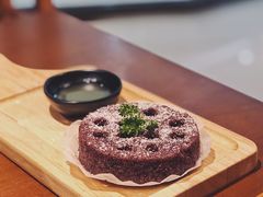 十二舍黑米糕-十二舍·湯物素煮(江泰潤政店)