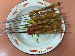 -小胡子祥彪烧烤(北湖总店)