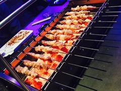 -很久以前羊肉串(清河店)