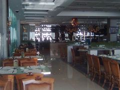 餐厅环境-海天一色海景自助餐厅(西港花园店)