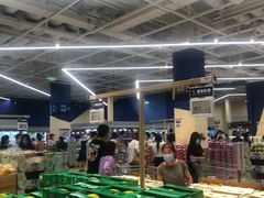 -盒马X会员店(王府井奥莱UP TOWN店)