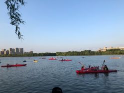-剑鱼皮划艇俱乐部(石湖基地)