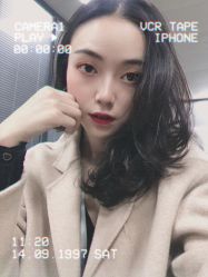 -Rise Hair上升造型