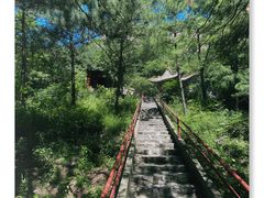 -藏山旅游风景区