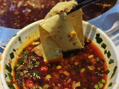 豆皮-吃城都·鱼蛙火锅(西玉龙街店)
