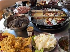 -铜元老码头鳝鱼火锅