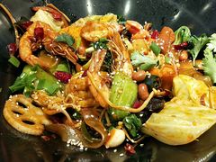-天府国麻辣香锅(李沧万达店)