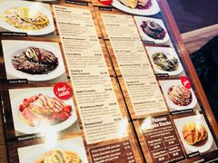 -Pancakes on the rocks(Darling Harbour)