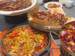 -情妹耙泥鳅·江湖川菜(科华店)