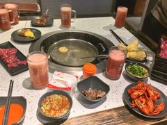 -海汕记·潮汕鲜牛肉火锅·自助