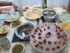 -草原传奇鲜羊火锅(桥北店)