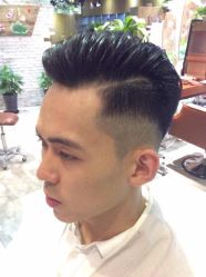 小左美发(五角场店)-小左沙龙