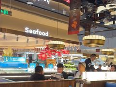 -東盛炭烤自助料理(玄武招商花园城店)