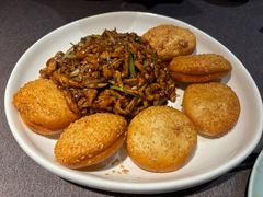 张氏炒肉丝-羲和雅苑•北京烤鸭(乐园道万象城店)