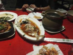 -美味海鲜大排档(明发美食地标店)