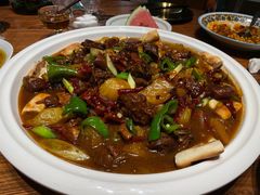 -驿楼兰·新疆菜(火车站店)