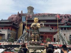-上海东林寺(金山区)