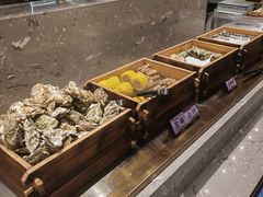 -山焱·炭火自助烤肉(周浦万达店)