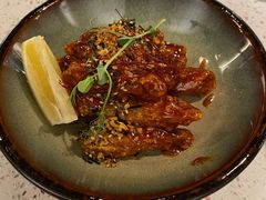 琥珀酱烤鸡中翅-BE BRIGHT KITCHEN(正佳广场店)