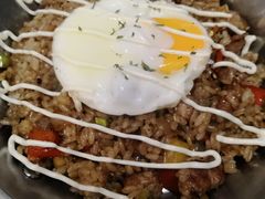 梅肉炒饭-青春分食(仙林大学城店)