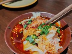 -张翻越·川渝冒菜·武汉黑鸭煲(城北万象城店)