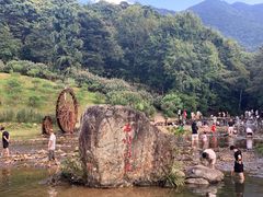 -广州市石门国家森林公园