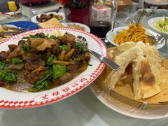-村长家的疙瘩汤·东营菜(东营茶城店)