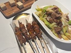 -西域阿里马新疆菜·清真(桂花路店)