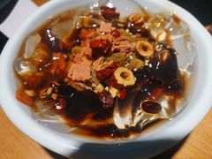 红糖冰粉-胡马八破·川菜小馆(高新万达店)