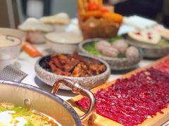 -牛人日志·鲜牛肉骨汤火锅(万科里瑧店)