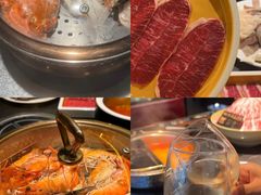 -钱小奴海鲜自助黑金店(杭州滨江龙湖店)