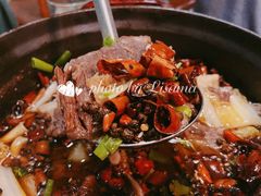 牛三金-烛影拾光观景餐厅·创意菜·摄影·小提琴(大唐不夜城店)