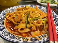 凉皮-玉华宫宾馆·餐厅(铜川驻京办店)
