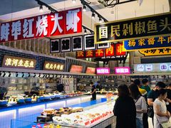 -阿财老铺·老蚌埠龙虾城(华夏总店)