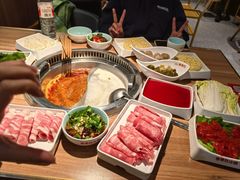 -季季红火锅(长沙步行街店)