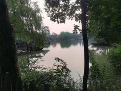 -乌镇东栅景区