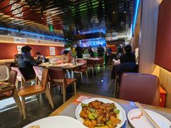 -绿茶餐厅(蓝色港湾店)