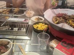 -遇西祠·海鲜烧烤(总店)