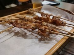 -新华阿喜烧烤(嘉泰雅园店)